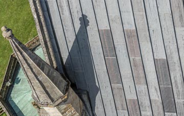 Broomsgrove lead roof considerations