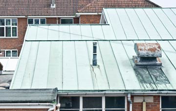 Broomsgrove lead roofing costs