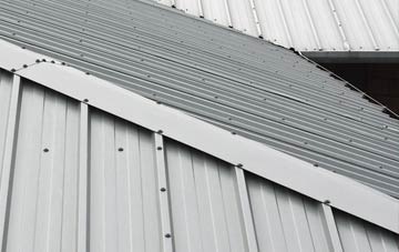 disadvantages of Broomsgrove metal roofing