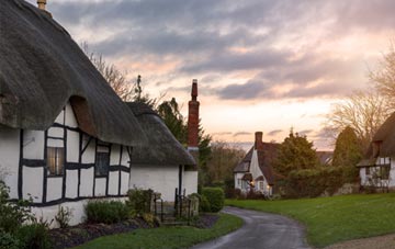 is Broomsgrove thatch roofing popular